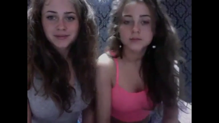 Nati and Gabi real twin sisters making love â€“ Lesbian Sisters â€“ Sister Porn