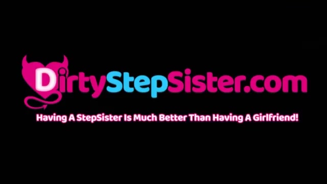 Dirty Step Sister Stephanie Cane Hardcore Fucking And Facial With Stepbro