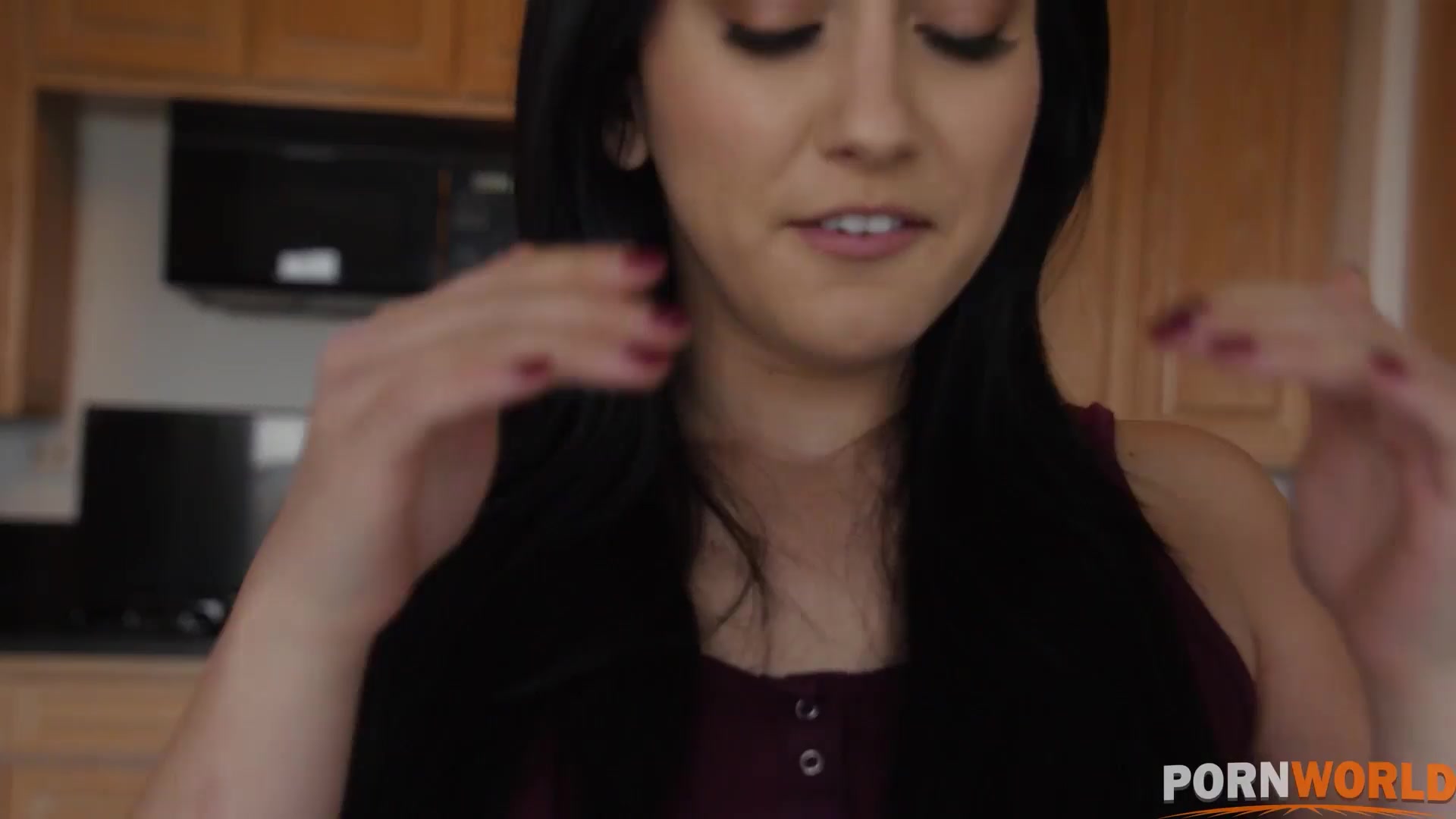 Cock-eager Step Sister Mandy Muse Ass Fucks Step Brother’s Huge Cock