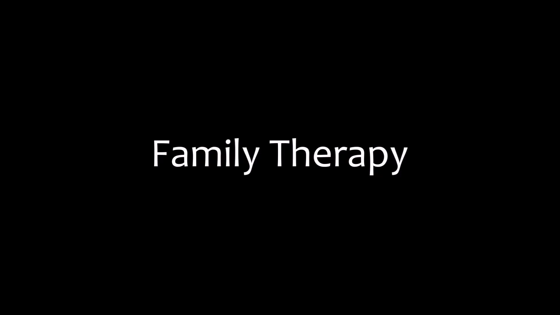 Step Brother & Step Sister Share a Room – Gabriela Lopez – Family Therapy