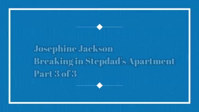 STEPDAD CATCHES Josephine Jackson in TABOO THREESOME – IMMORAL FAMILY 4K