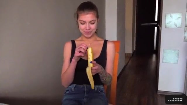 StepSister Tasting Stepbrother’s Cum – Close Up DeepThroat Blowjob