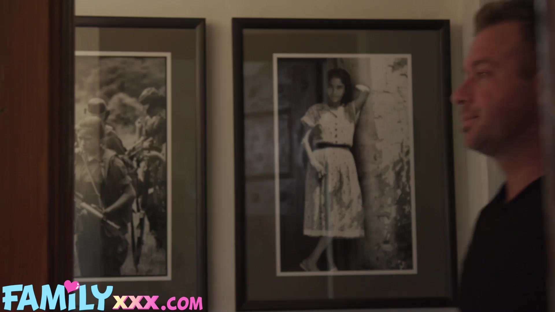 FamilyXXX – Petite Step Sister Macy Meadows Squirts Gallons