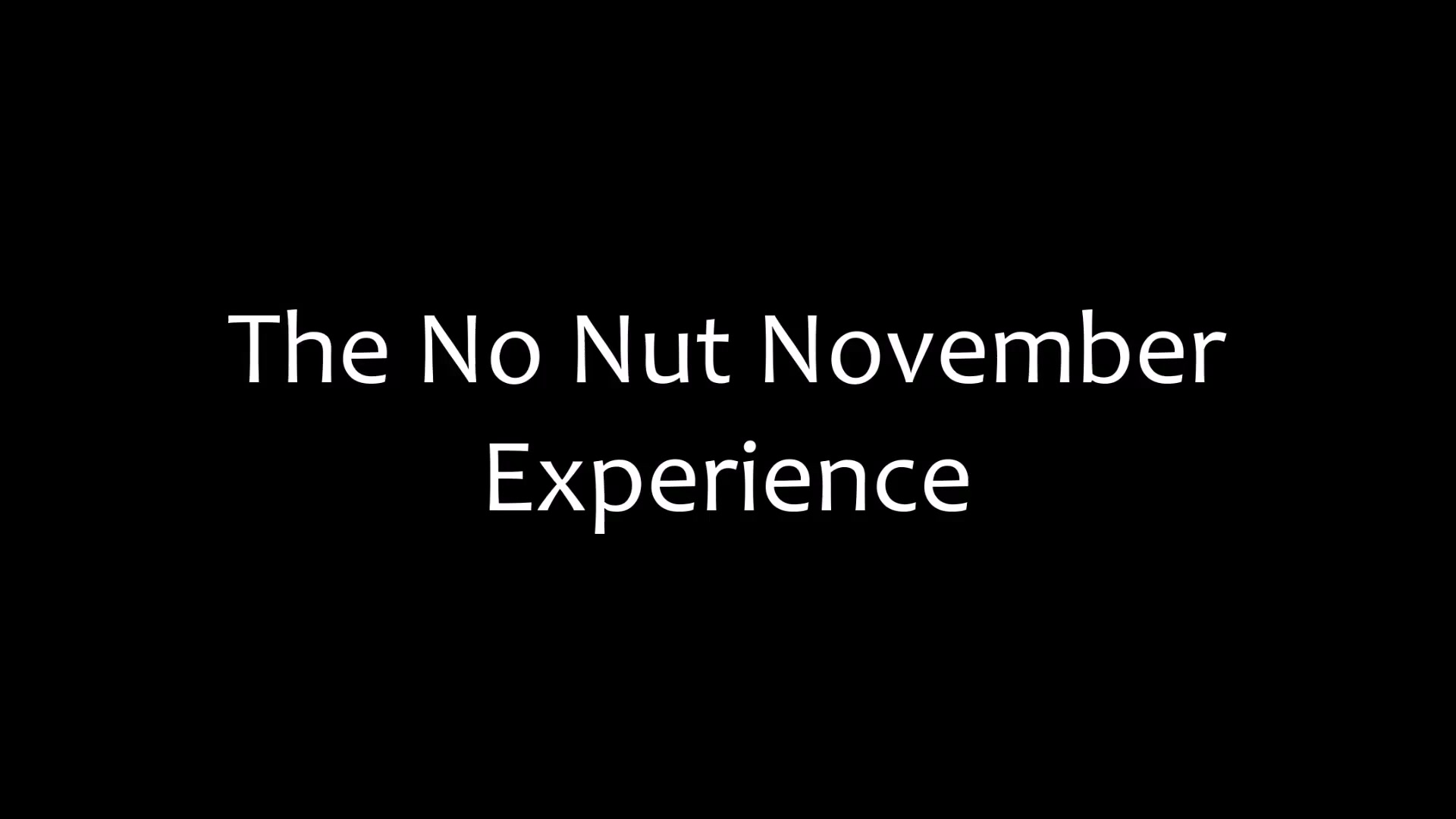 The No Nut November Experience – Roxy Ryder – Family Therapy