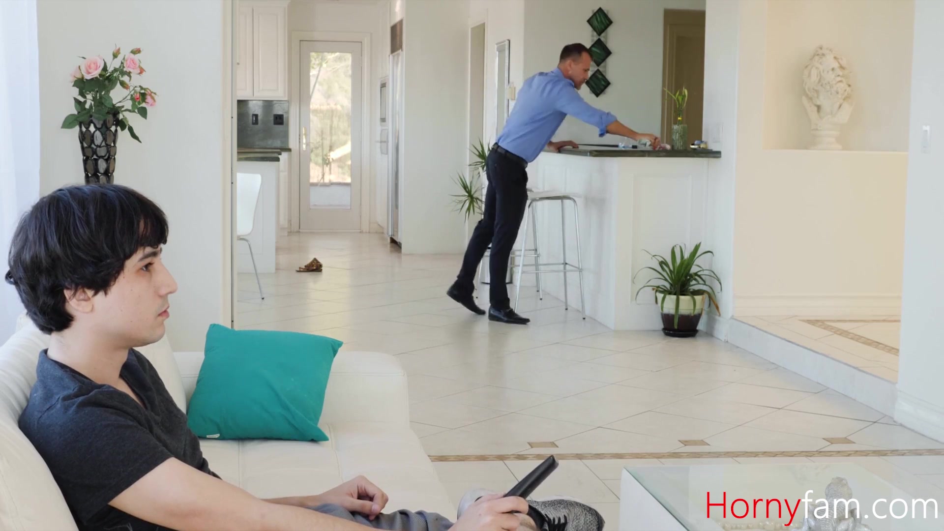 My Sneaky Sis Fucks Me While Everyone’s Around