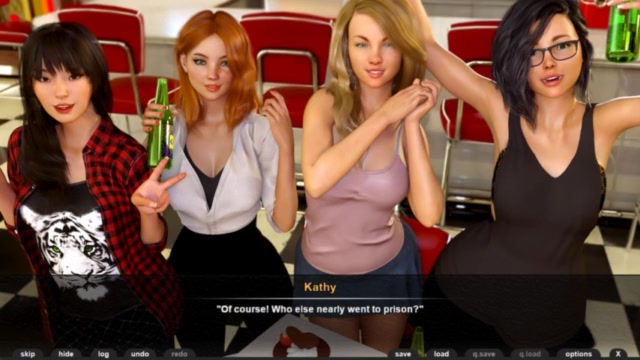 Dauɡhter For Dessert: Chapter XX/II – You Can Look, But You Better Not Touch [Heidi Ending Pt. 2]