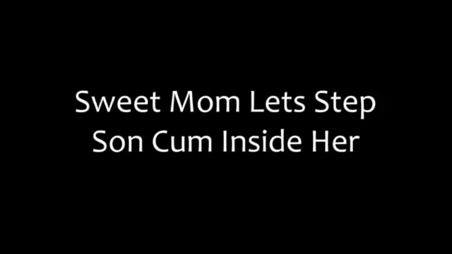 Sweet Step Mom Lets Son Cum Inside Her – Melanie Hicks – Family Therapy