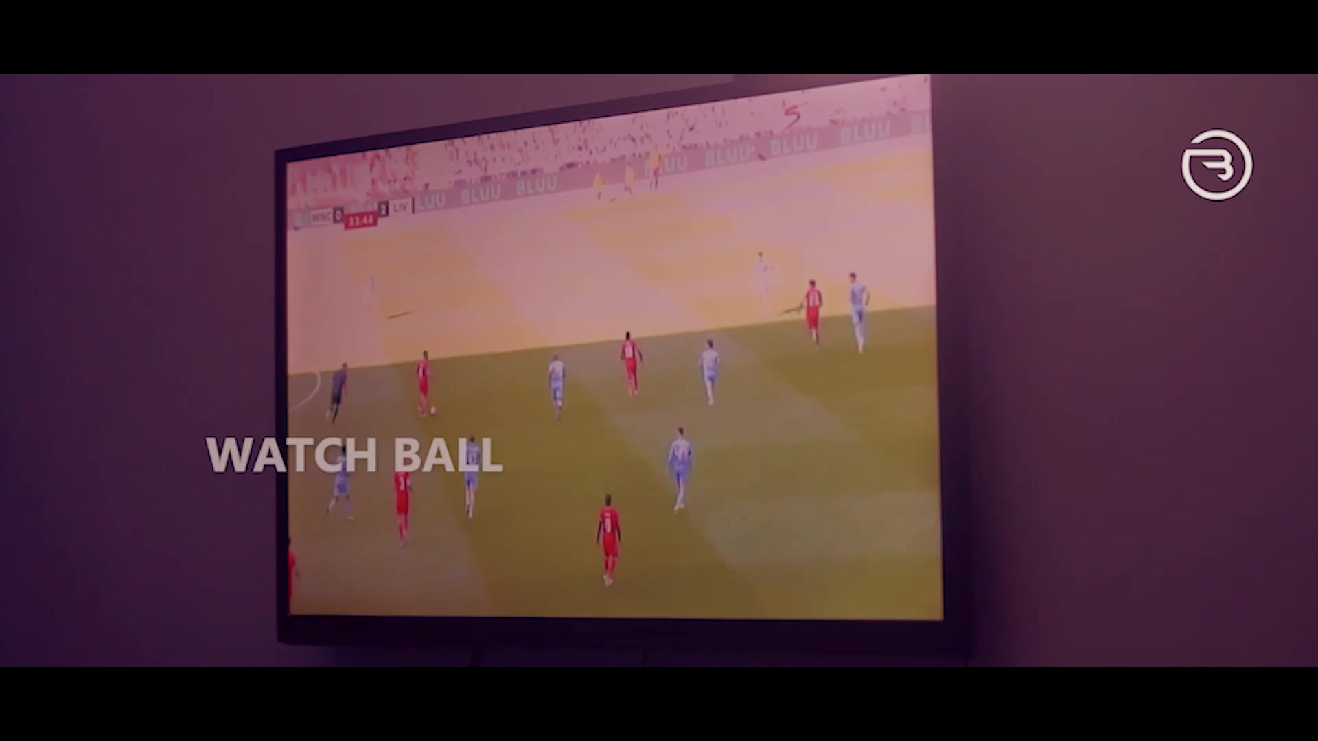 Me Watching Soccer and Get Interrupted With Hot Blowjob by My Wife  Ebony Stepsister