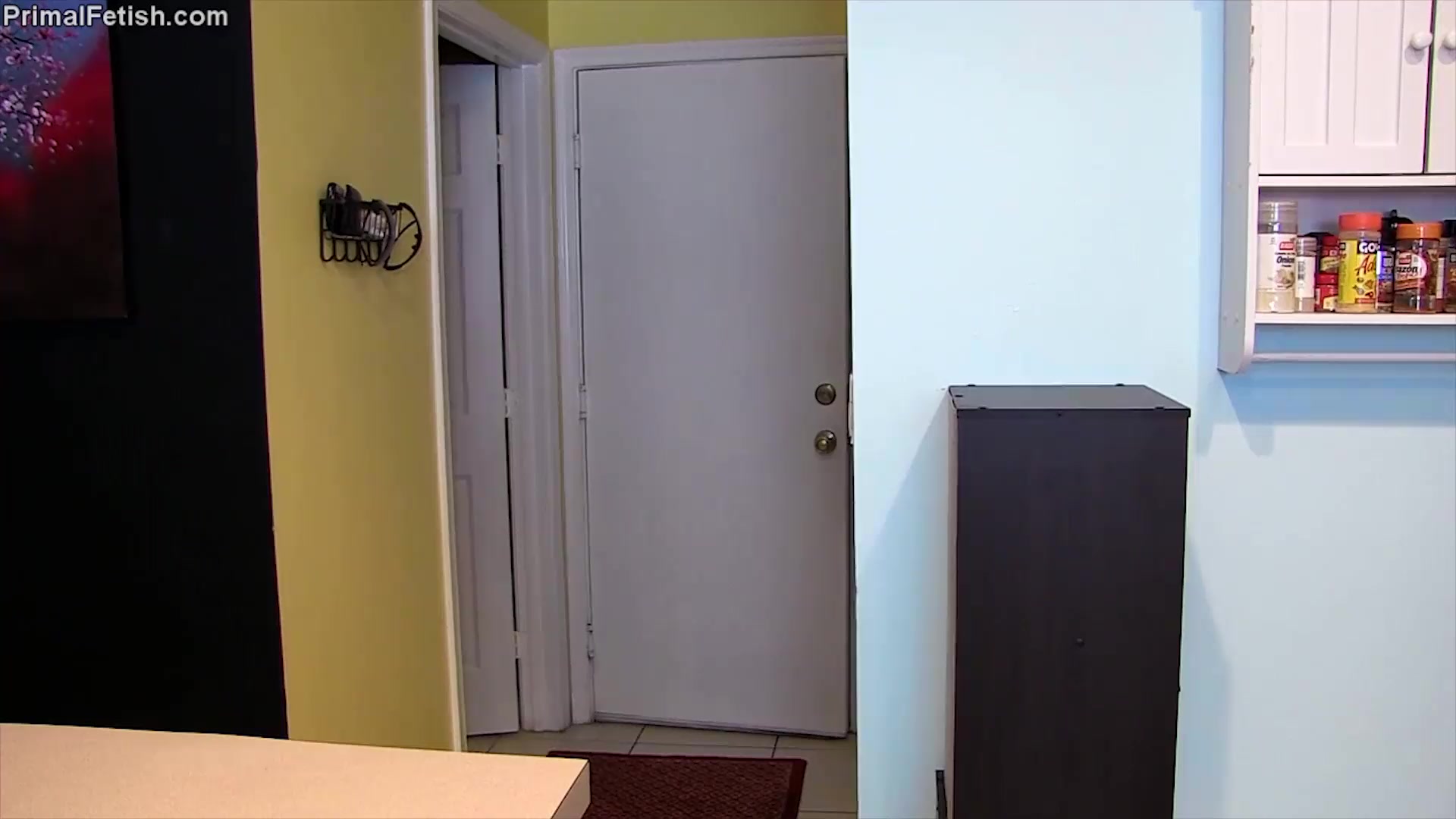 Lilli Dixon – Busted By Bro Coming Home Late