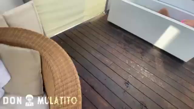 Step-Sister Sucks My Dick To Keep a Secret