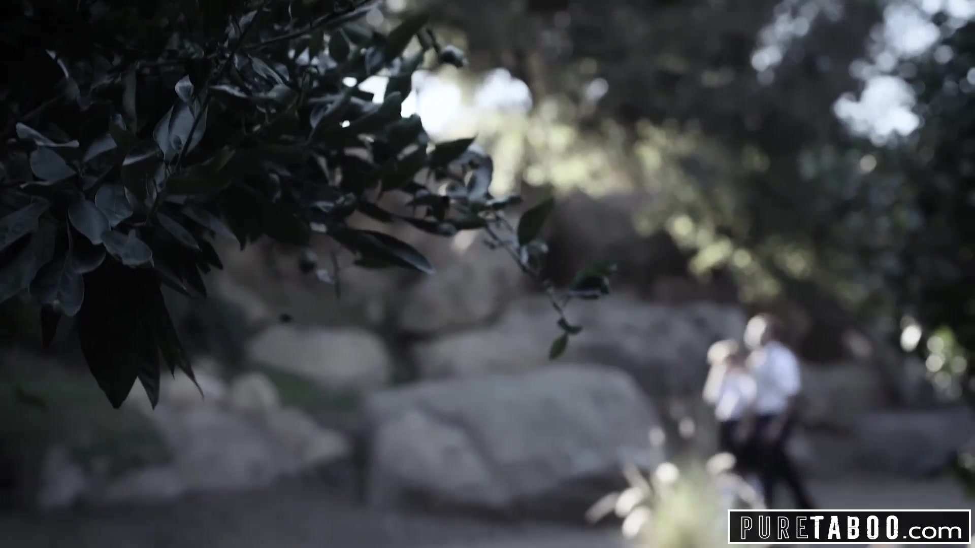 PURE TABOO Stepbro Gives Step-Sister 2nd CREAMPIE