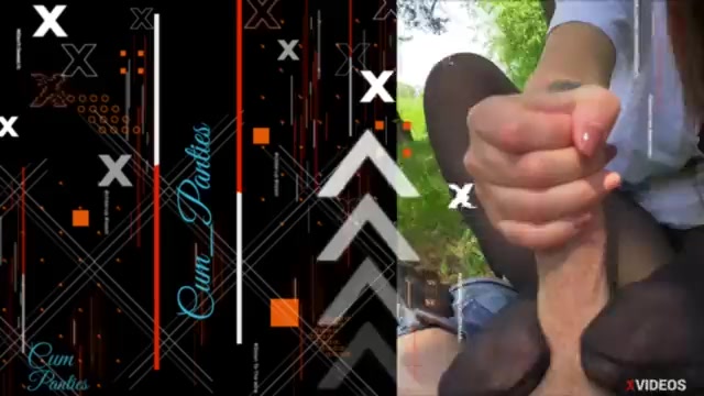 Pantyhose Step Sister Leads to Huge Cum Loads