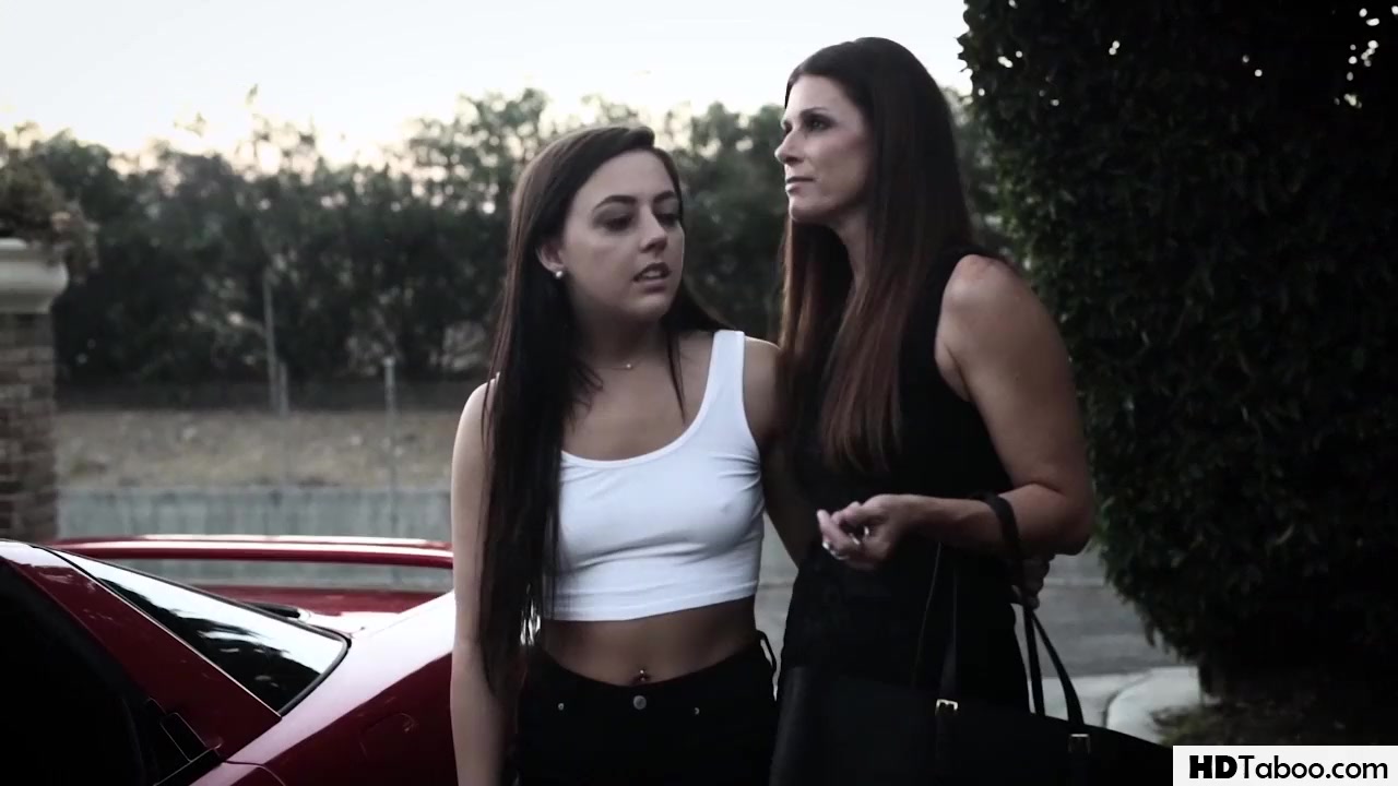 Mom offered her stepdaughter # India Summer and Whitney Wright