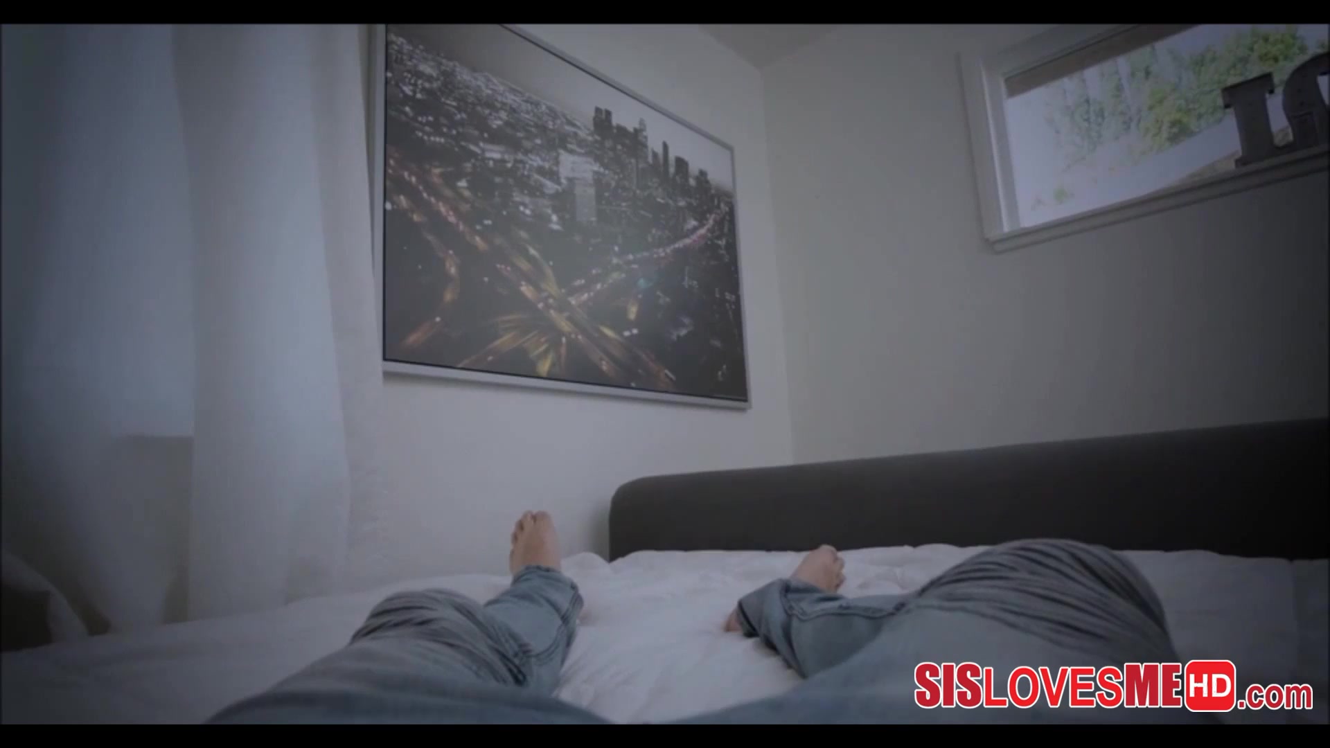 SisLovesMeHD.com – Hot Young Stepsister Payback Fuck From Bro POV