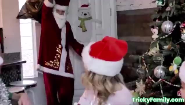 Goup Family Christmas Fuck