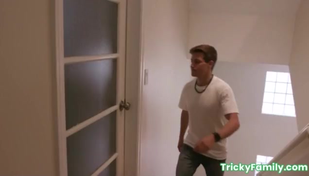 Petite Step Sister Love Brother Cock