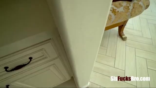 Nerdy Step Sister Gets Some Cock- Michele James