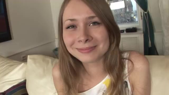 Stunning stepsister gets fucked – (Masha)
