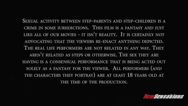 Step Sister Jillian Janson First Anal Experience