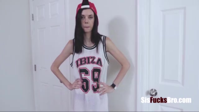 Tomboy Step Sister Proves Her Sexuality- Audrey Grace