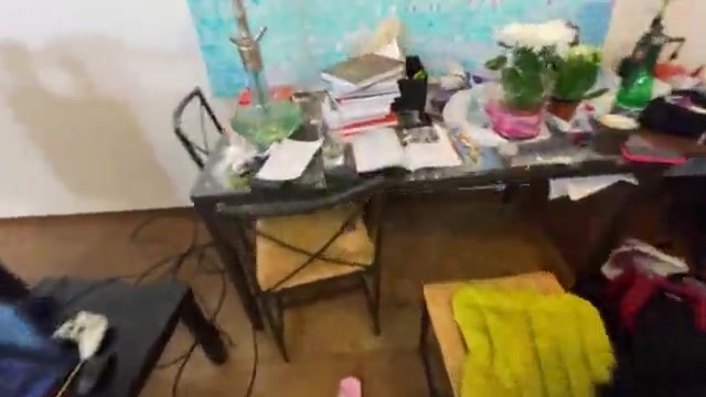 STEP SISTER STUCK IN THE BASKET & I CUM IN HER PUSSY