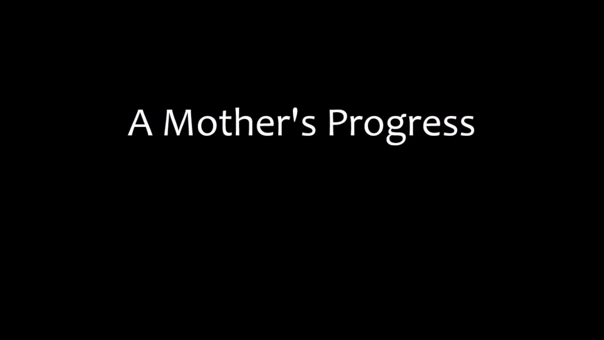 A Step Mother’s Progress – Nadia White – Family Therapy