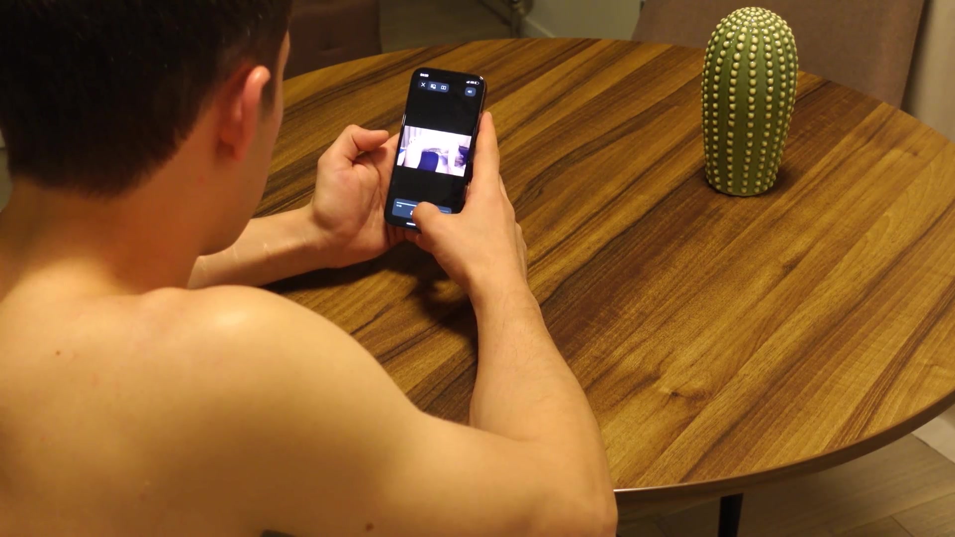 Good night, my beloved stepsister.