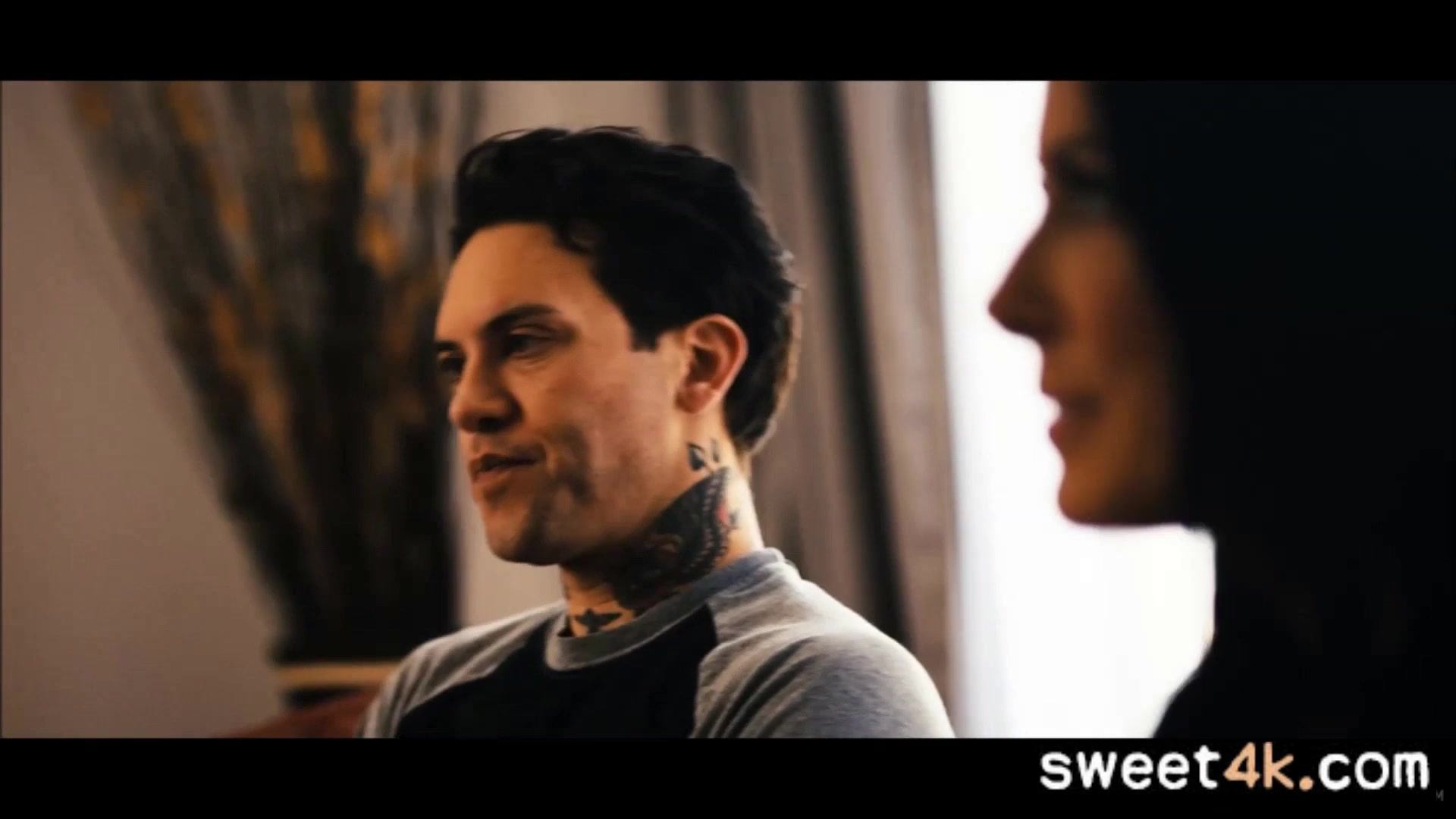 Son attracted to his father’s busty bride