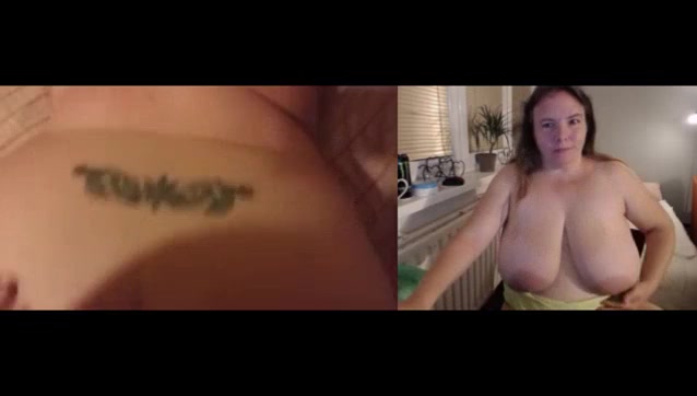 BBW sister video chat
