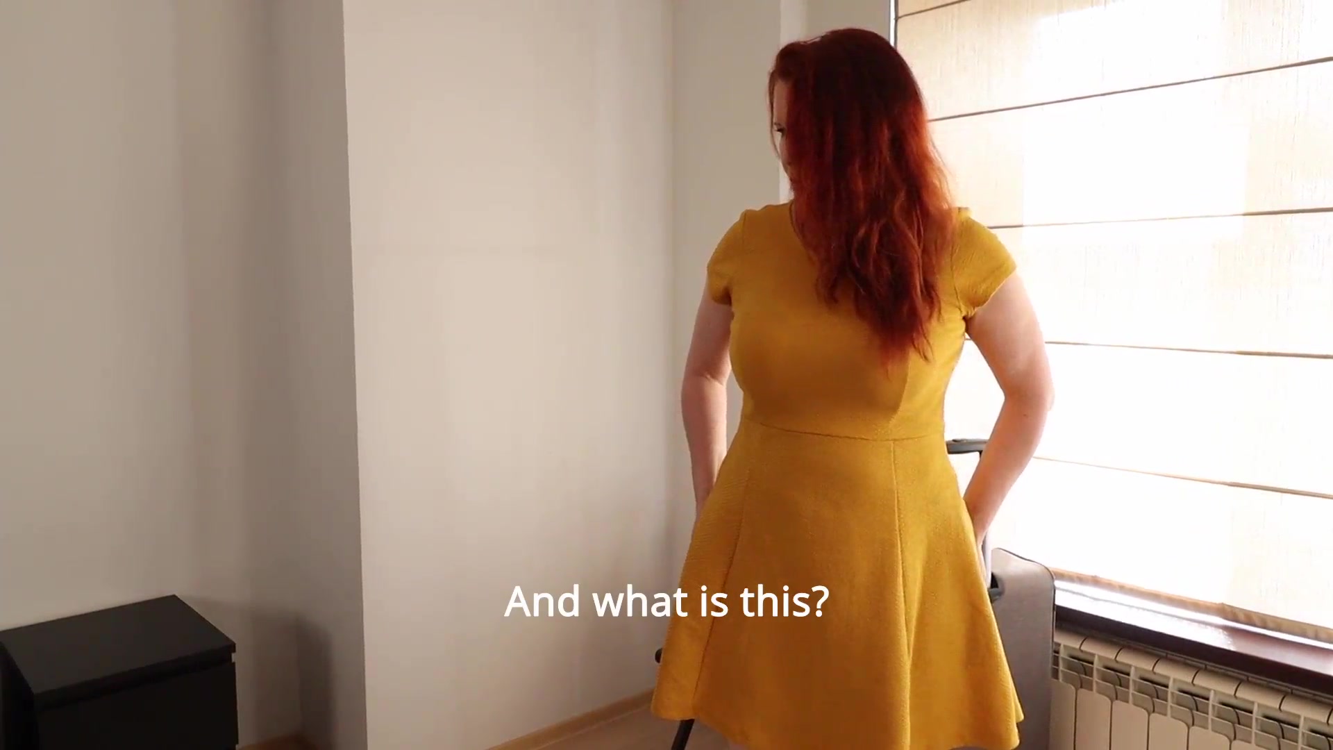 StepMom & StepSon Share a bed. Bad day, bad hotel..but a happy ending