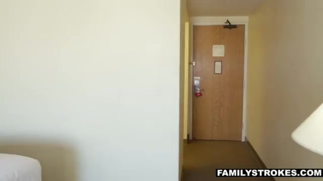 FamilyStrokes – StepSiblings Fuck During StepFamily Vacation