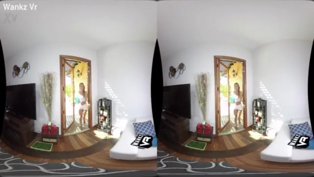 WankzVR – Meeting My Stepsister