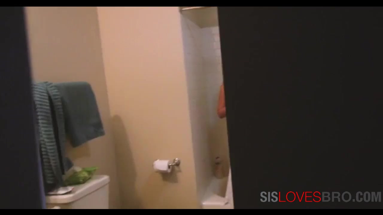 step Brother fucks step sister while step mom and step dad are gone