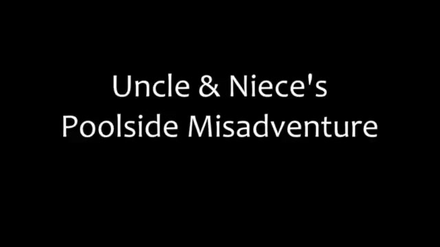 Step Uncle Fucks Teen Niece By The Pool – Vera Bliss – Family Therapy