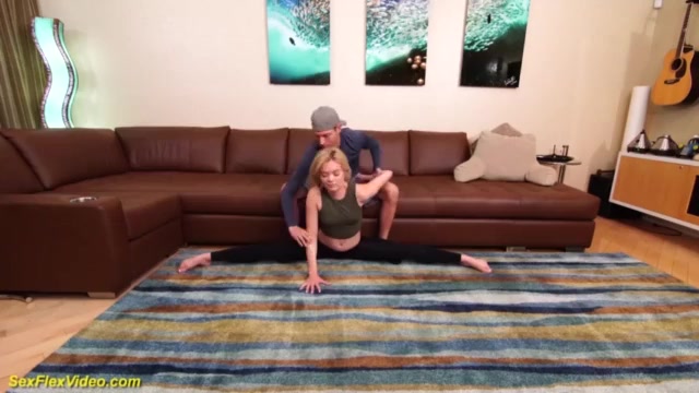 tight flexi step sister b. banged