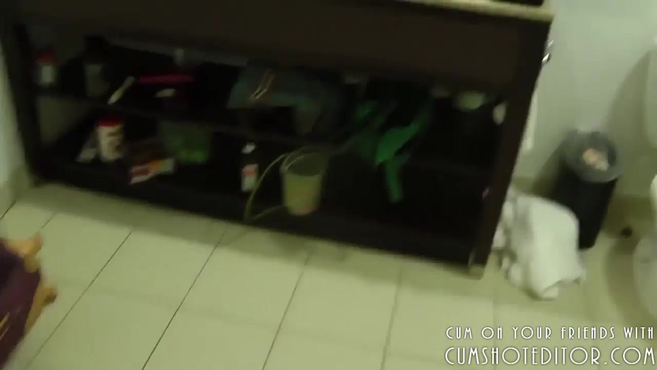 Young Stepsister Pleasing Cock POV