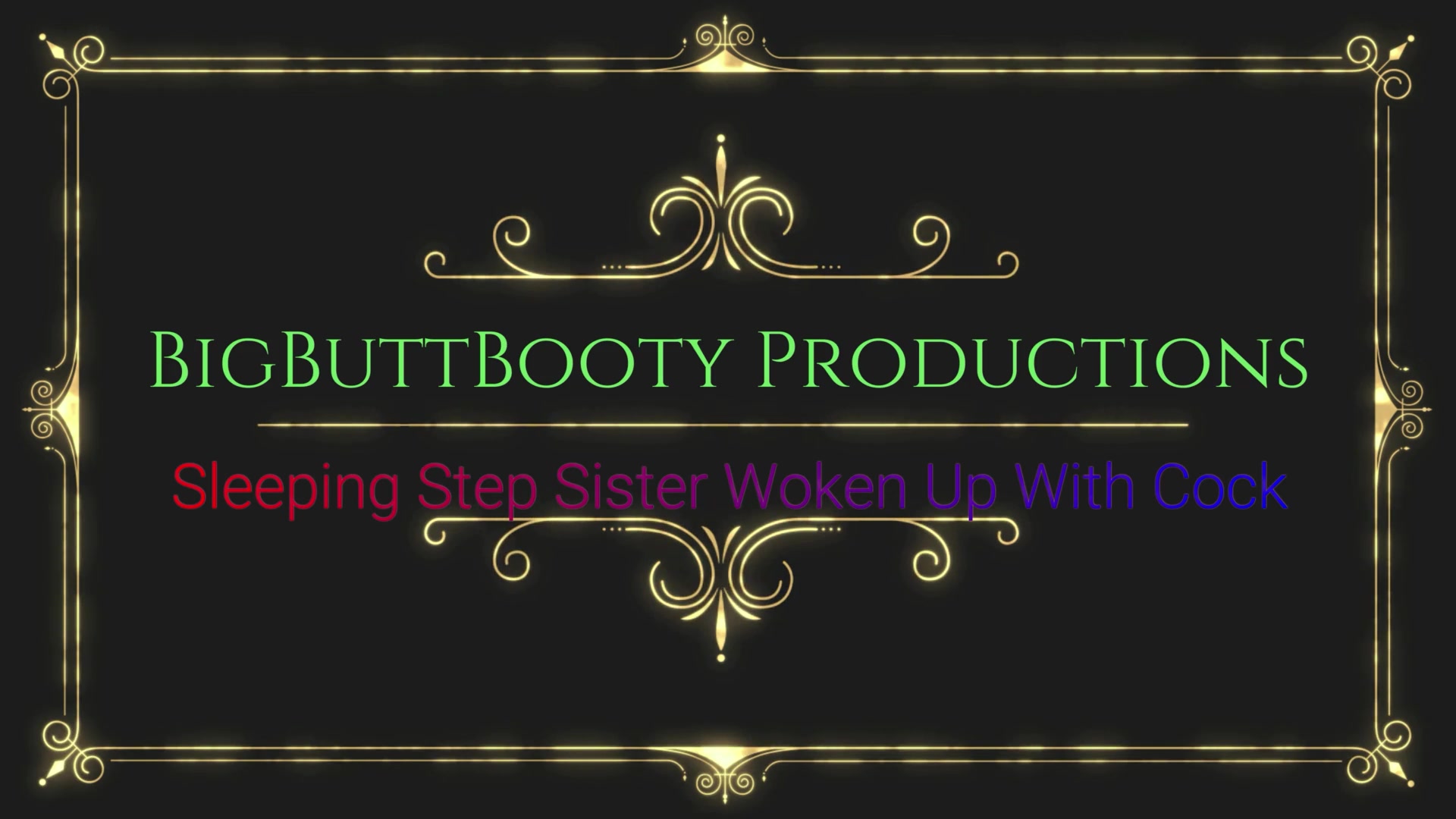 s. Step-Sister Woken Up With Brothers Cock