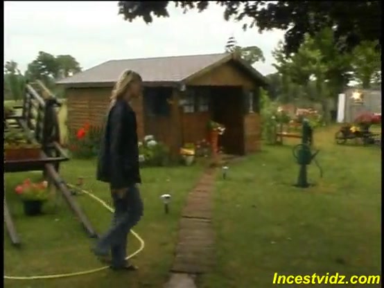 French blonde gets first anal penetration