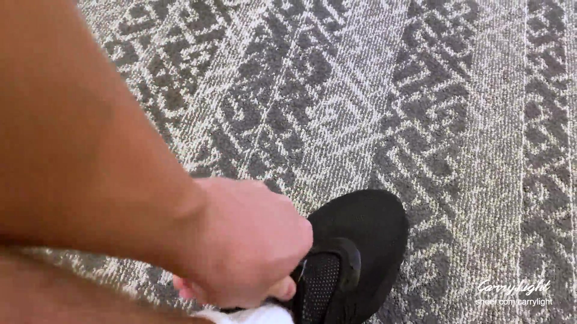 Cumming in my panties and pull them up before Gym / Family Therapy