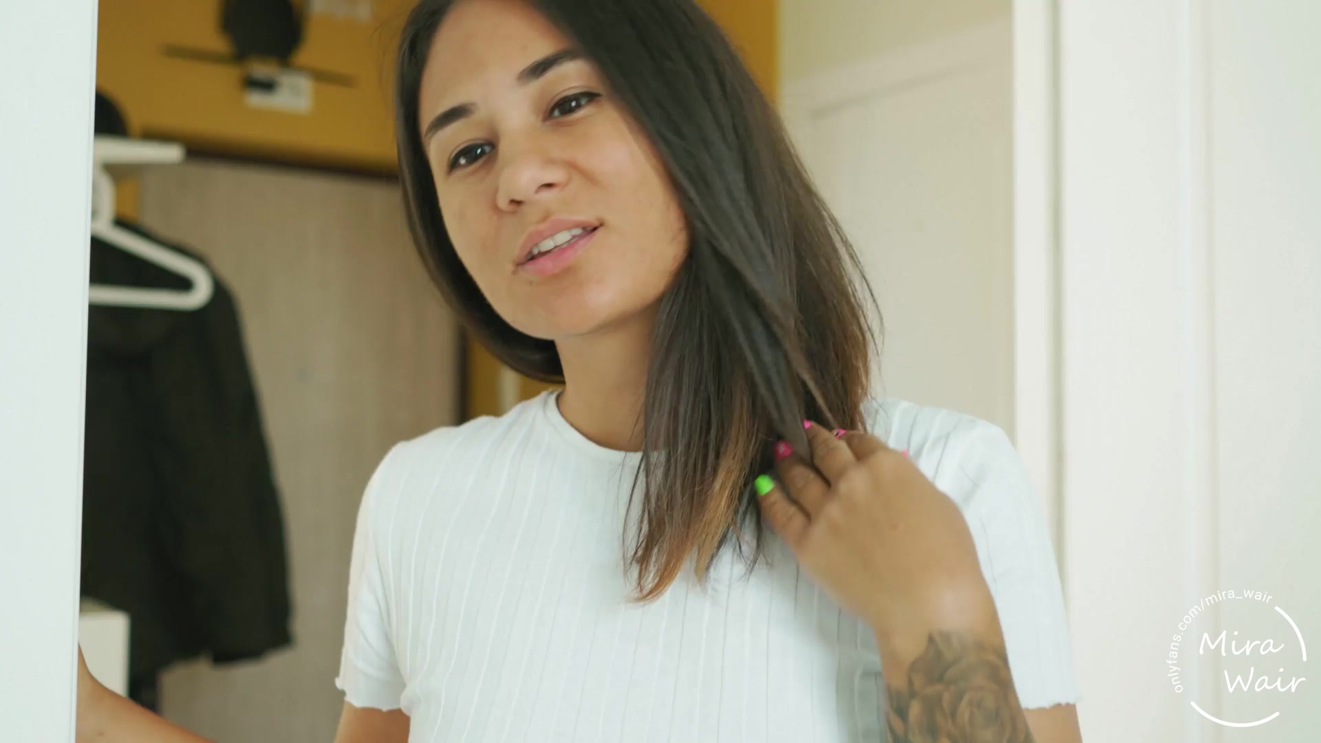 I FUCKED STEP SISTER’S ASS