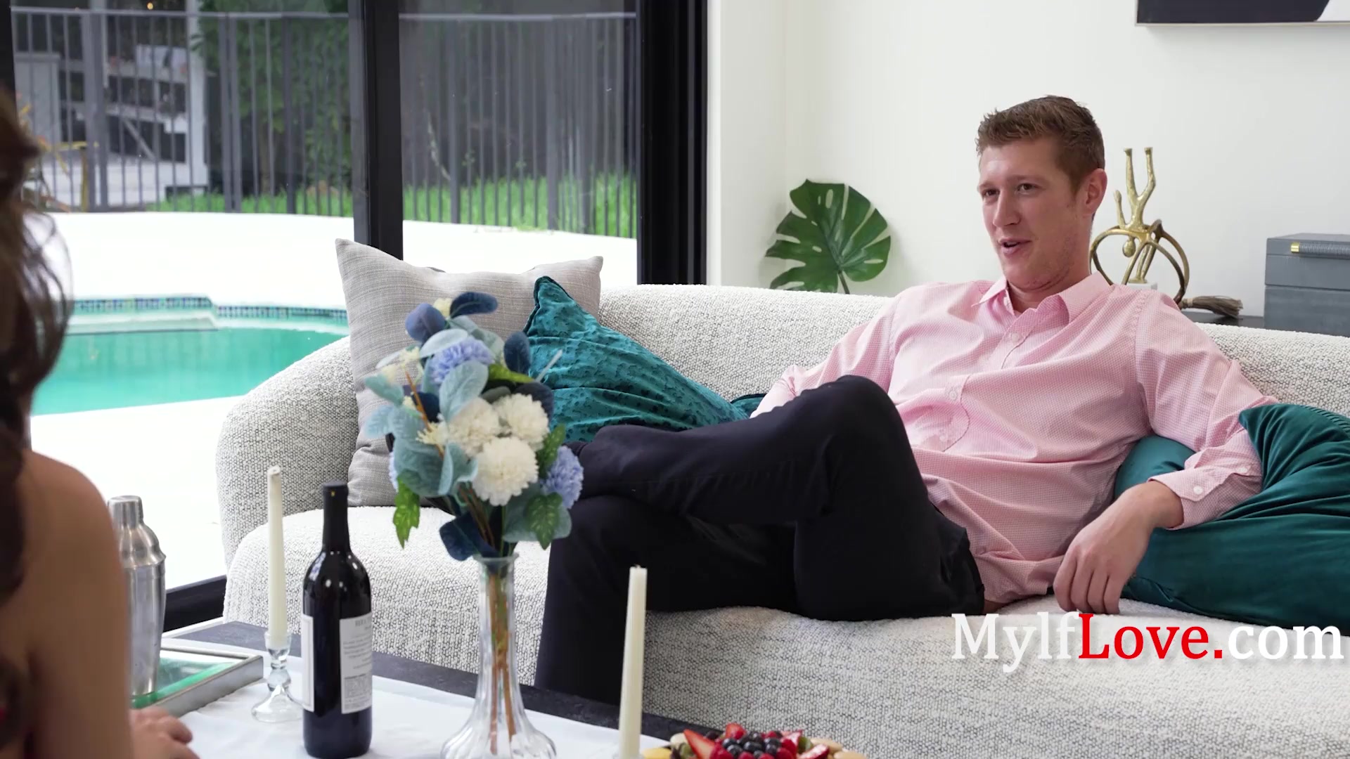 Stepmom Pulls The Lonely Wife Card To Get My Dick