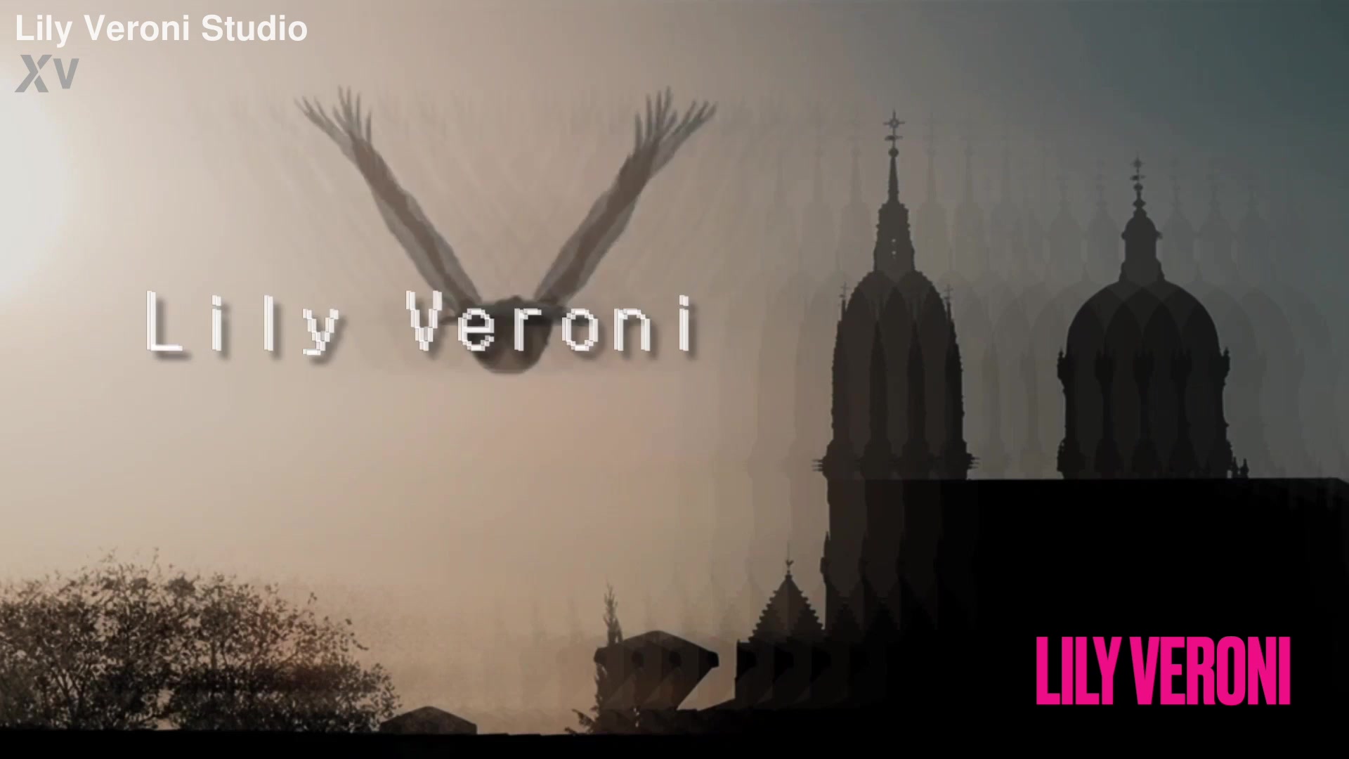 step Sister Lily get fucked hard by Father Rob