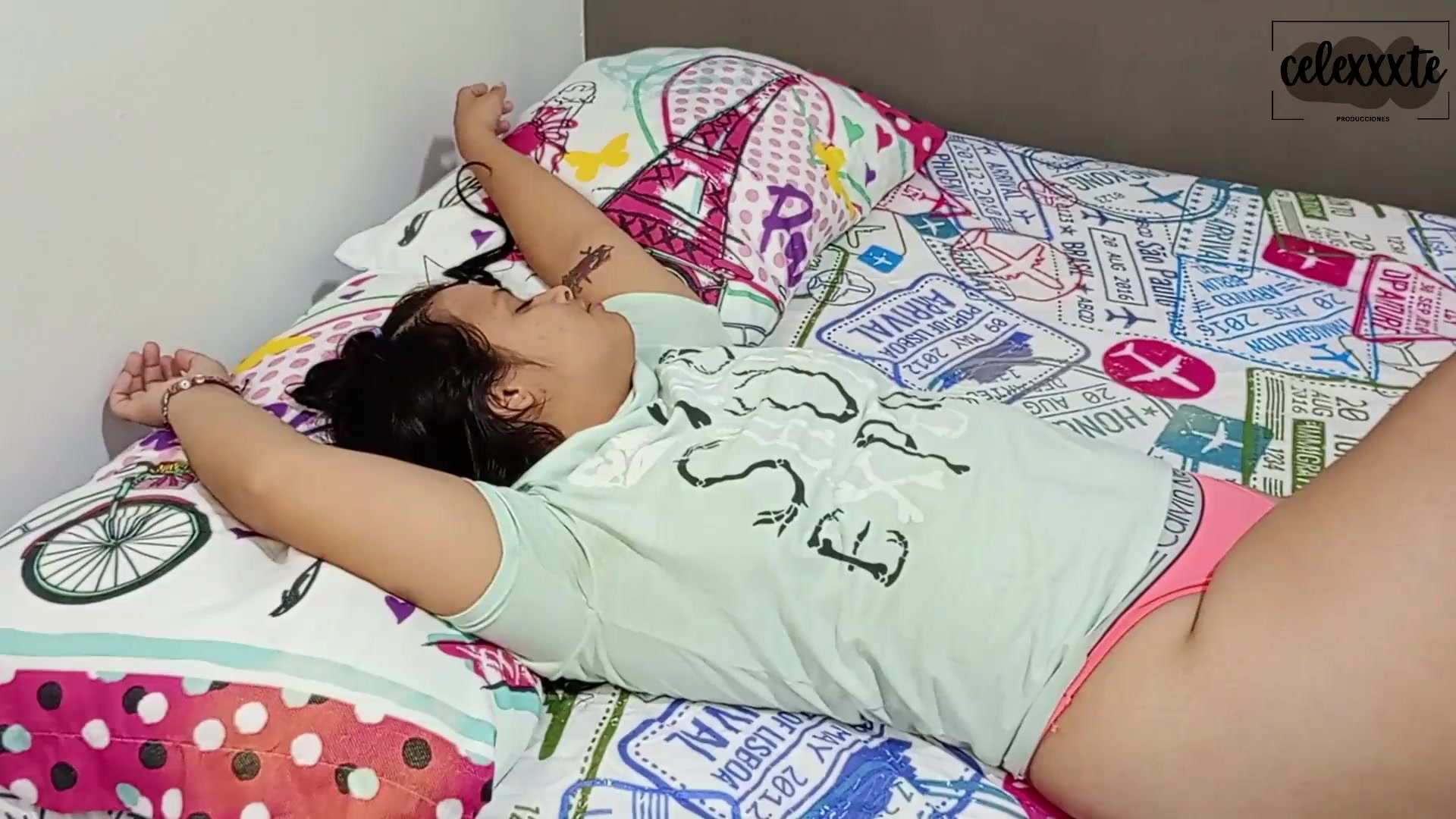 broma a mi hermanstra dixy termina en follada