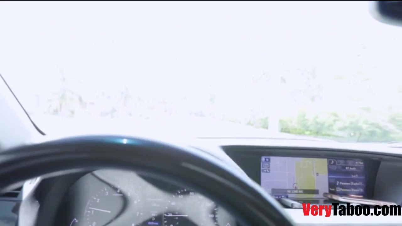 Step sis comes back home with an appetite for bro cock