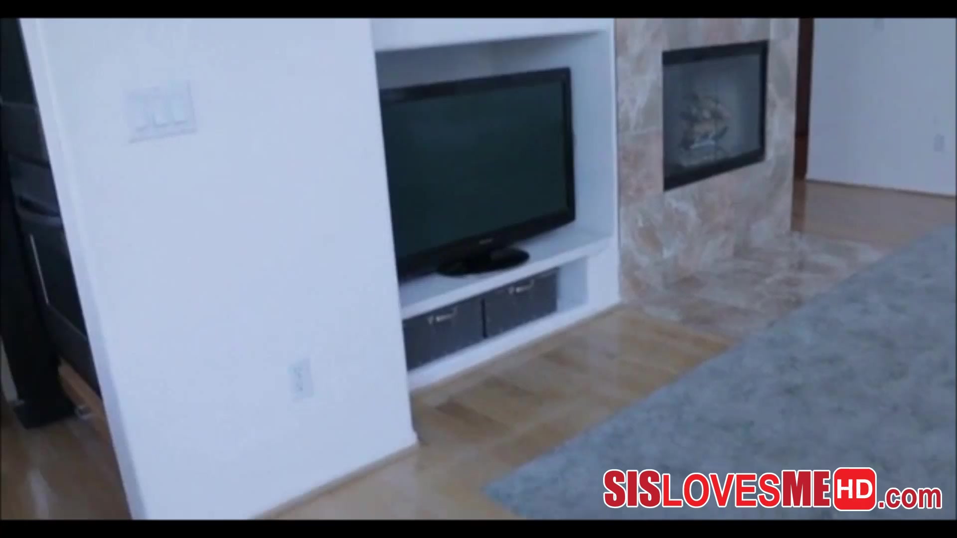 Caught My Blonde Step Sister Watching Porn Then Fucked Her