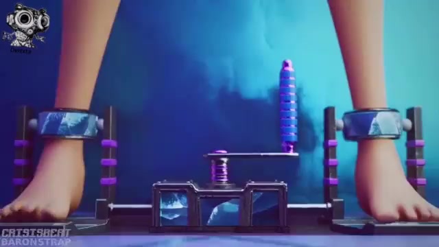 Elza y su hermana en anatomía