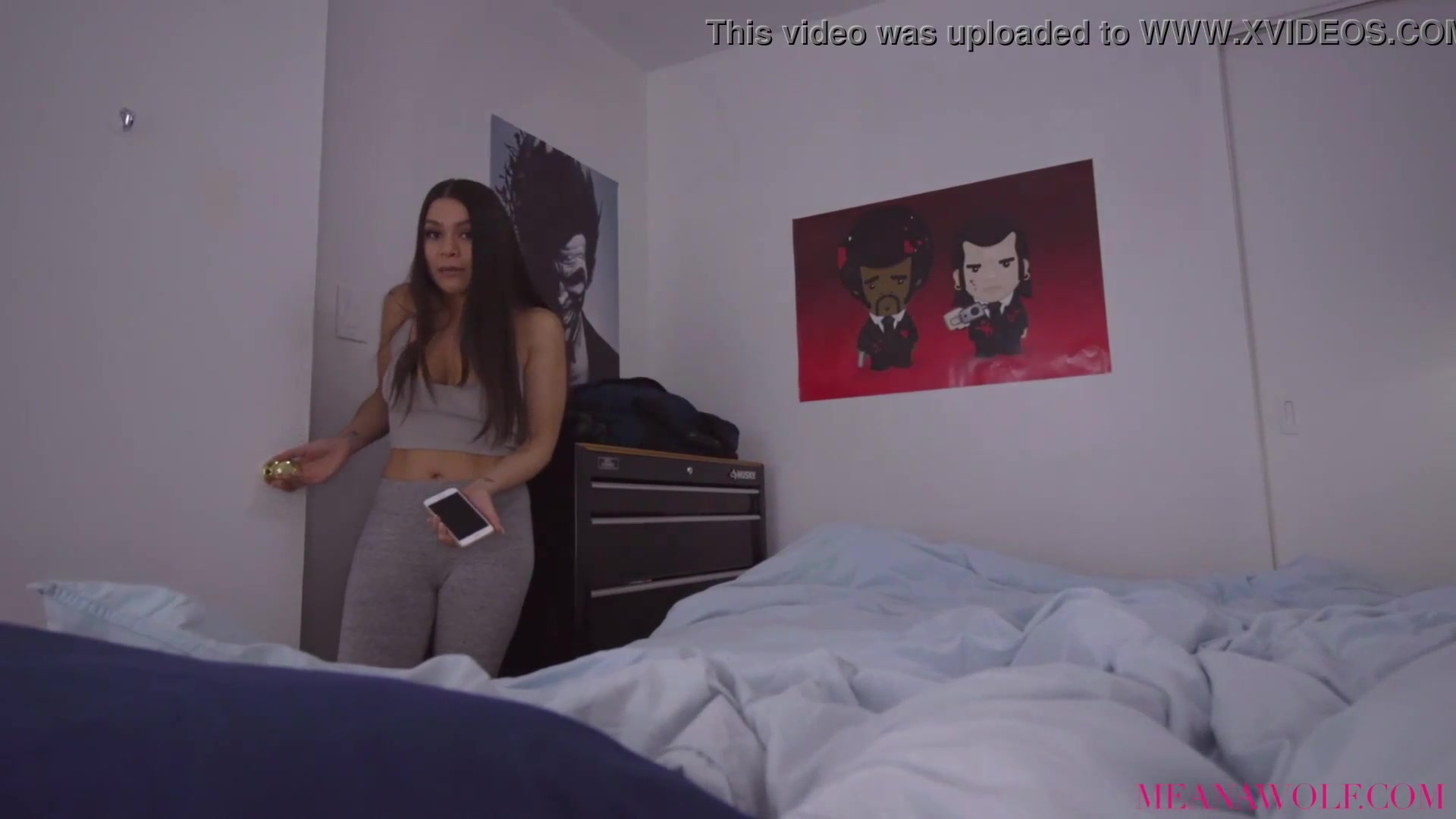 Fuck Me Like Your Girlfriend – Meana Wolf