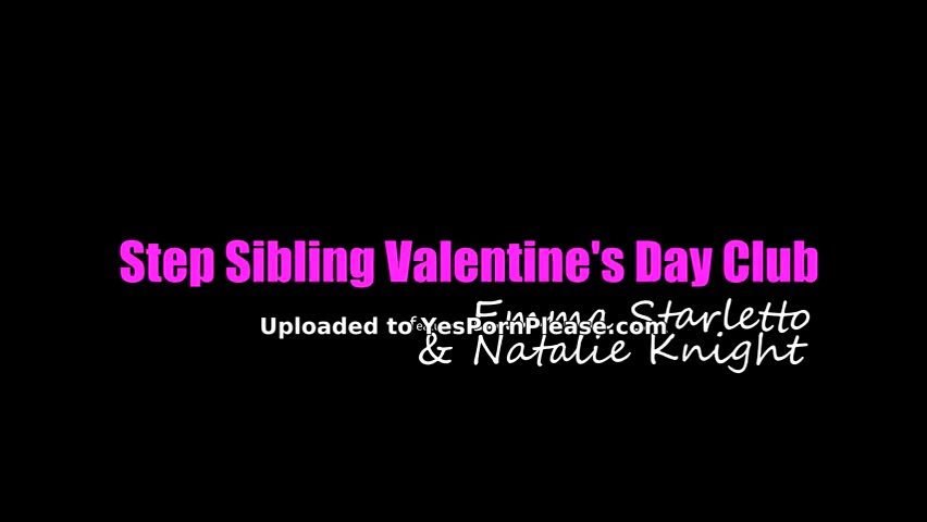 My girlfriend makes me fuck her sister