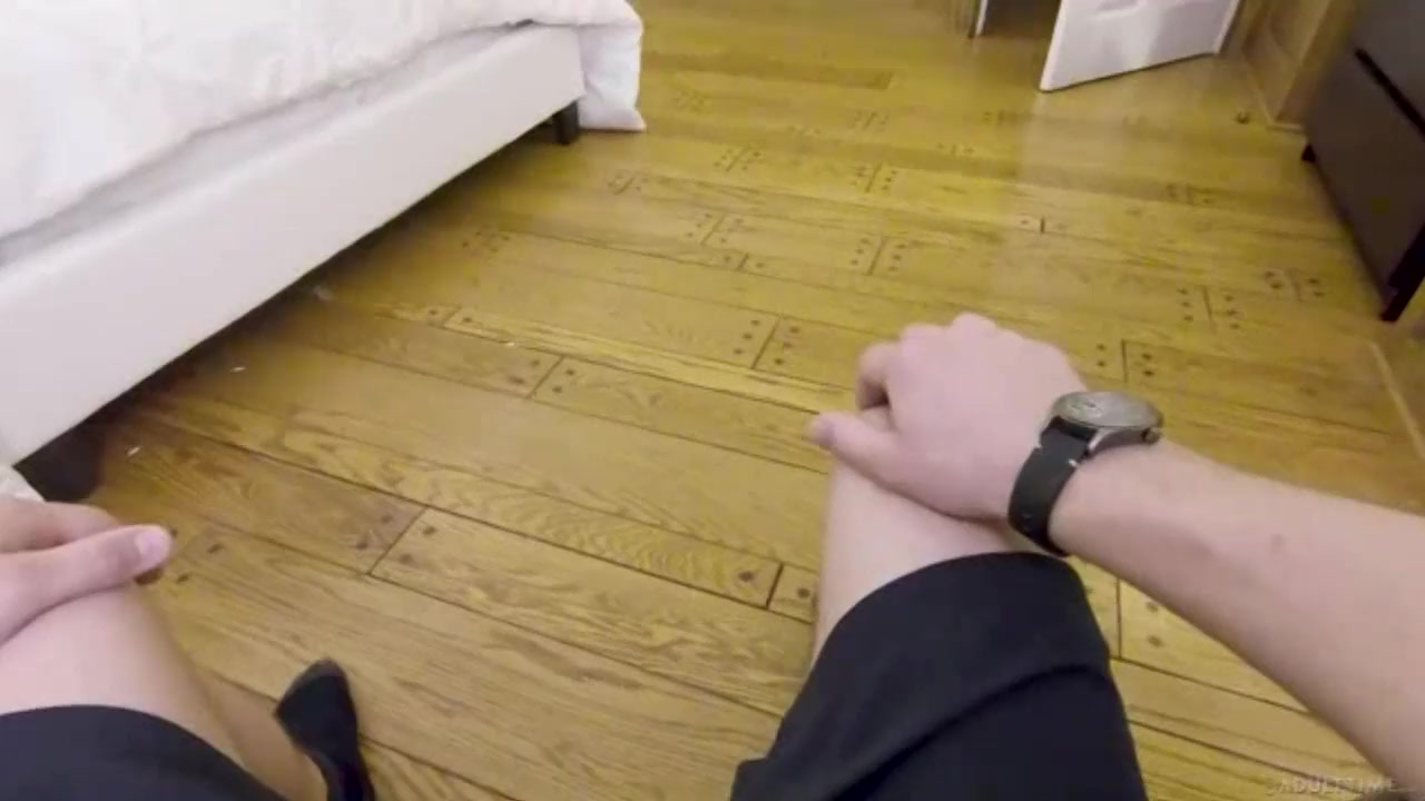 Whitney Wright Sister Caught Sneaking