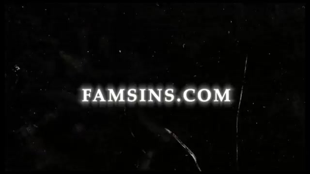 Step Daughter Keeps The Family Together